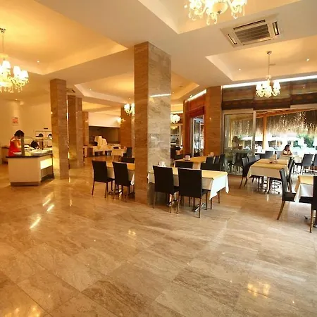 Hotel Merriment Ölüdeniz