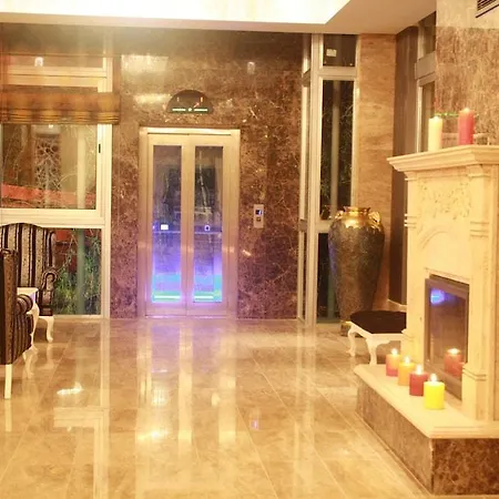 Hotel Merriment Ölüdeniz