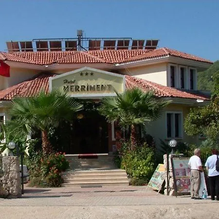 Hotel Merriment Ölüdeniz